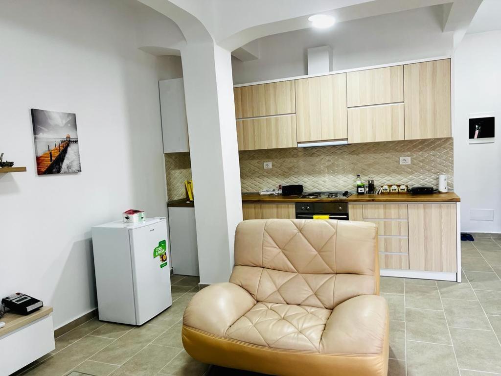Kristian Apartments Berat Kültér fotó