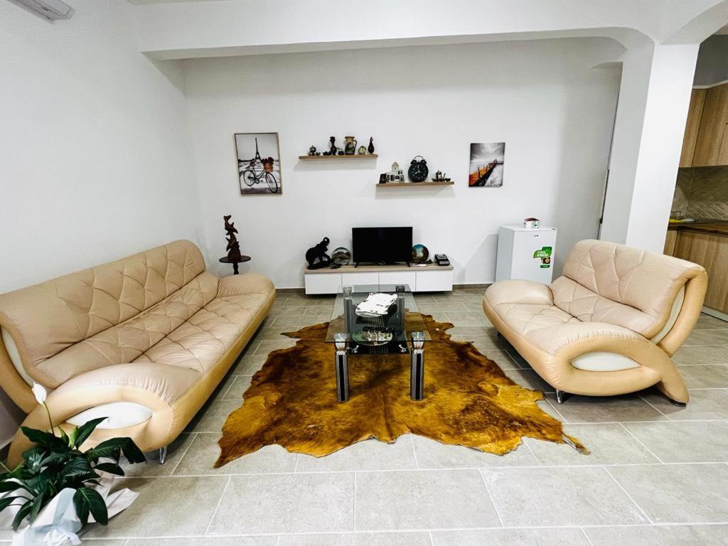 Kristian Apartments Berat Kültér fotó