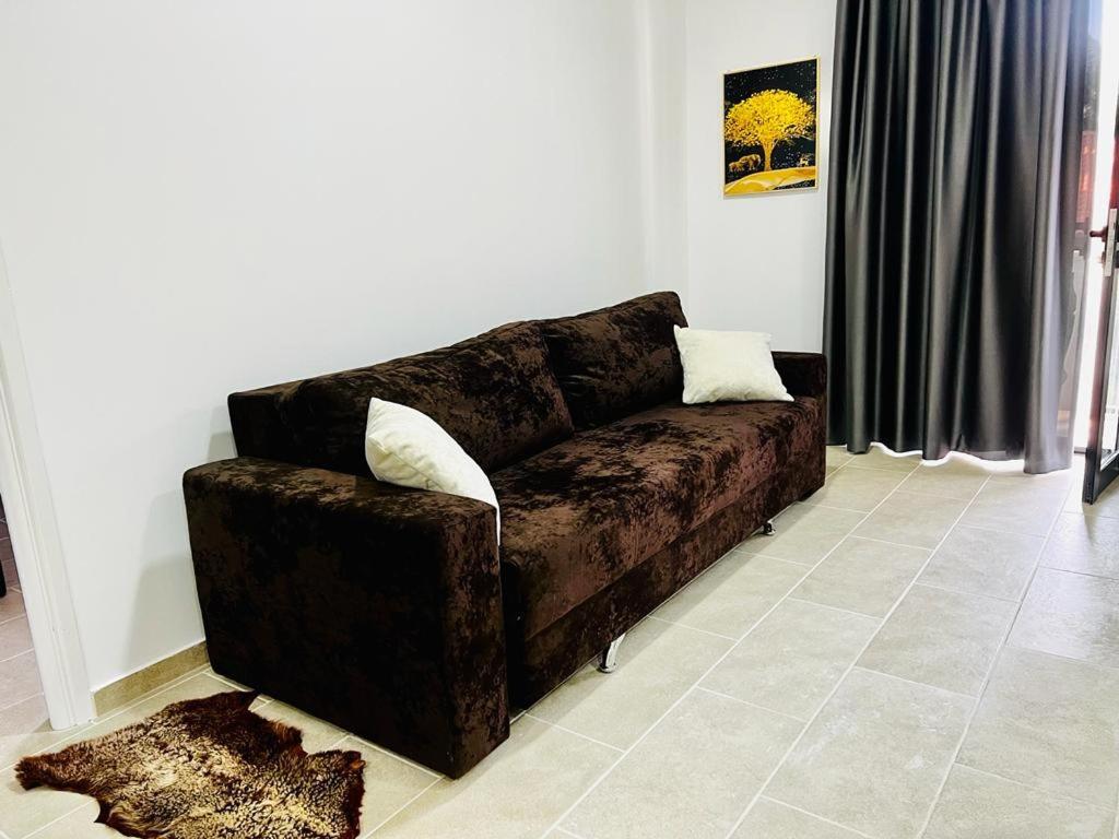 Kristian Apartments Berat Kültér fotó