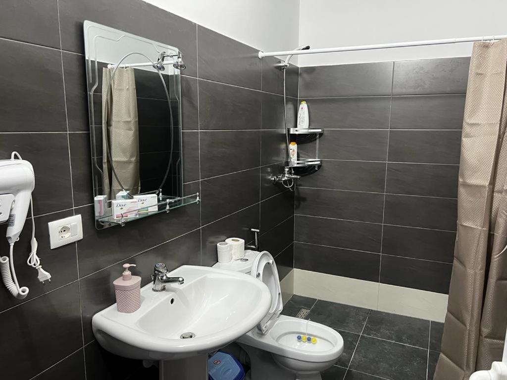 Kristian Apartments Berat Kültér fotó