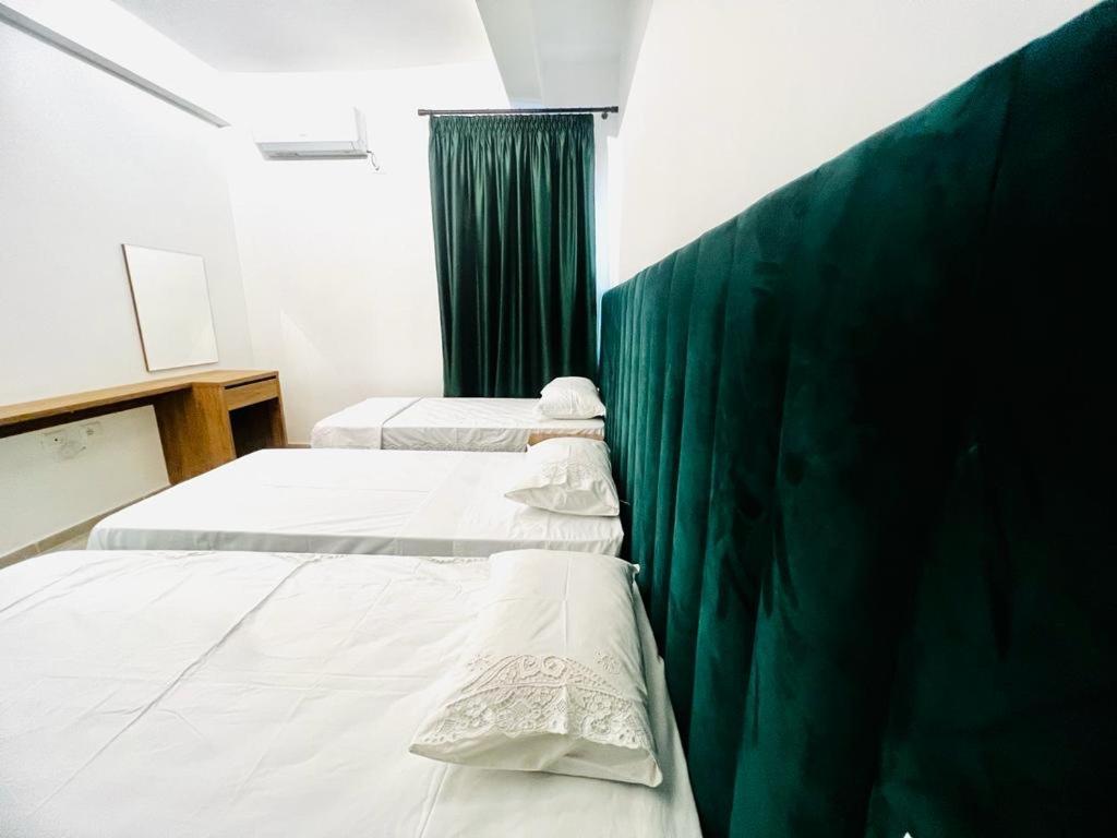 Kristian Apartments Berat Kültér fotó