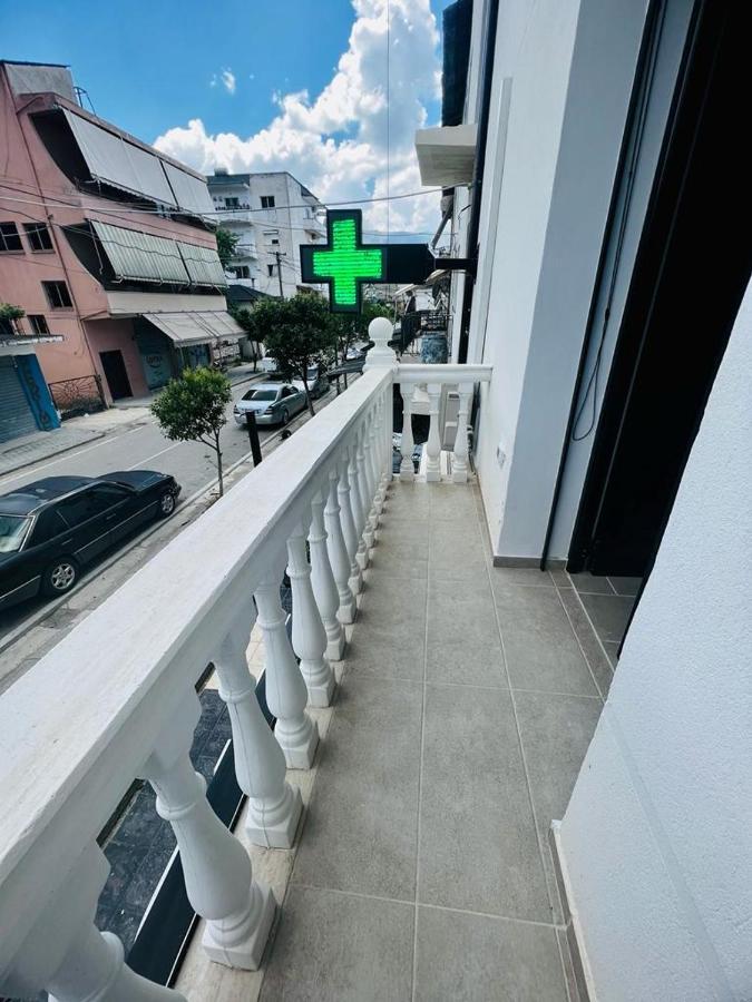 Kristian Apartments Berat Kültér fotó