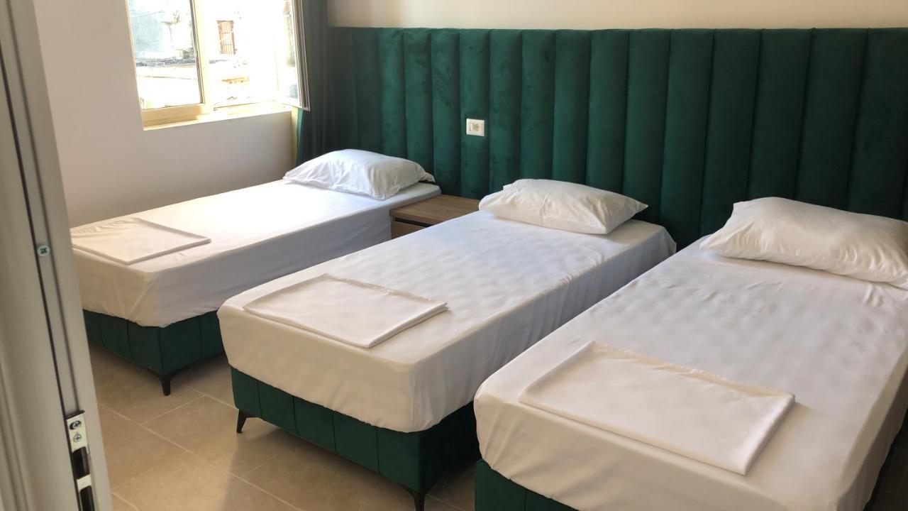 Kristian Apartments Berat Kültér fotó
