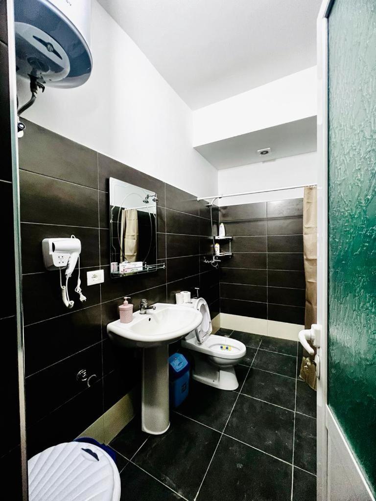 Kristian Apartments Berat Kültér fotó