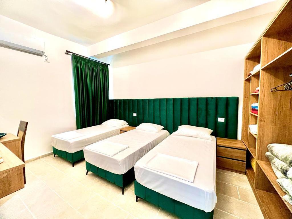 Kristian Apartments Berat Kültér fotó