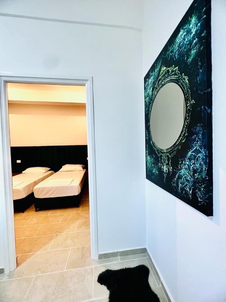 Kristian Apartments Berat Kültér fotó