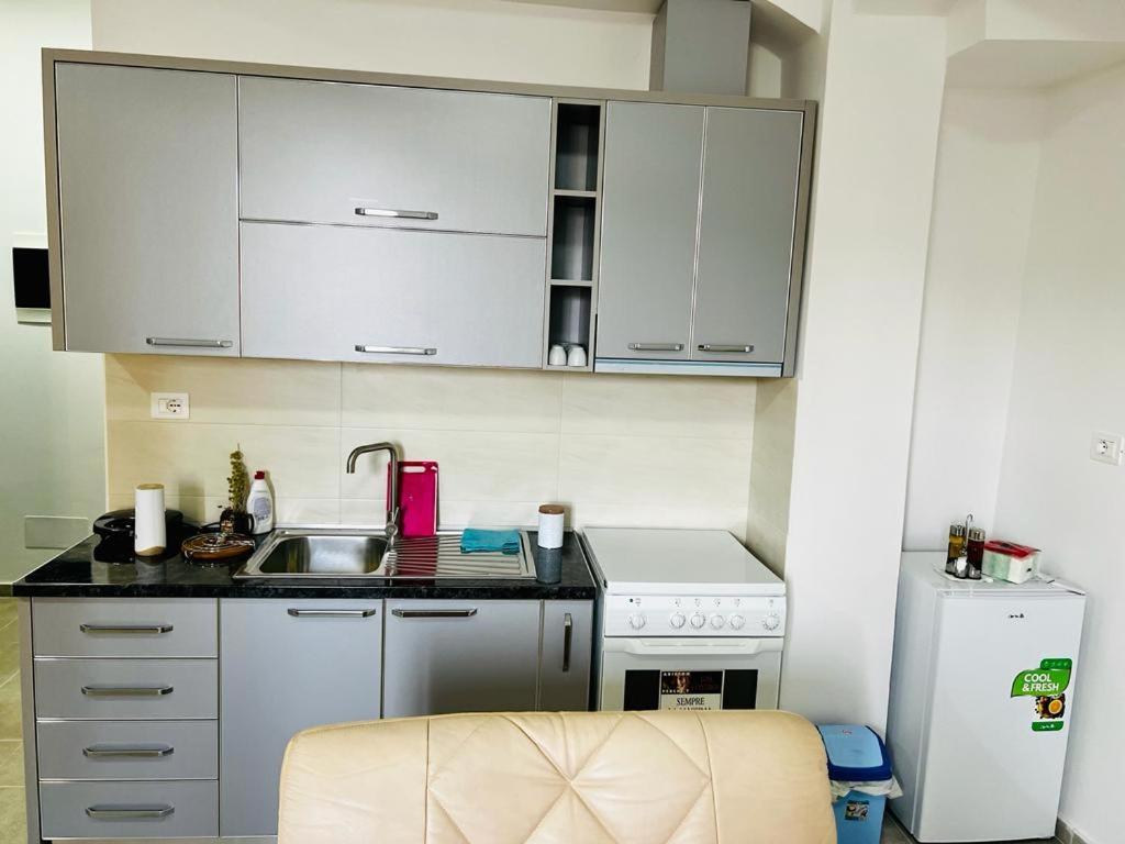 Kristian Apartments Berat Kültér fotó