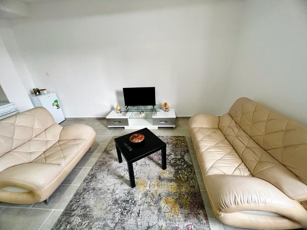 Kristian Apartments Berat Kültér fotó