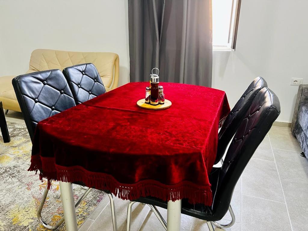 Kristian Apartments Berat Kültér fotó