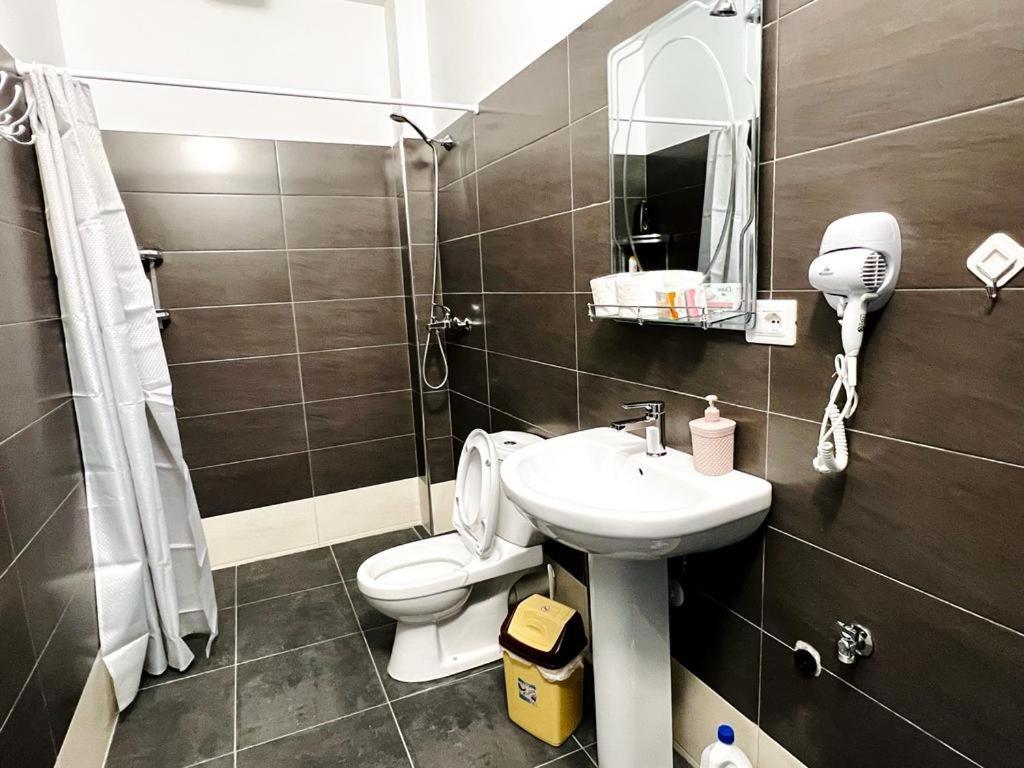 Kristian Apartments Berat Kültér fotó