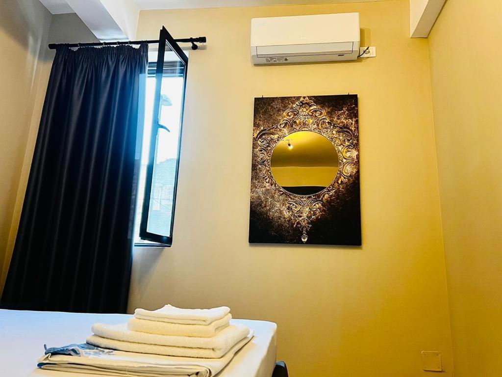 Kristian Apartments Berat Kültér fotó