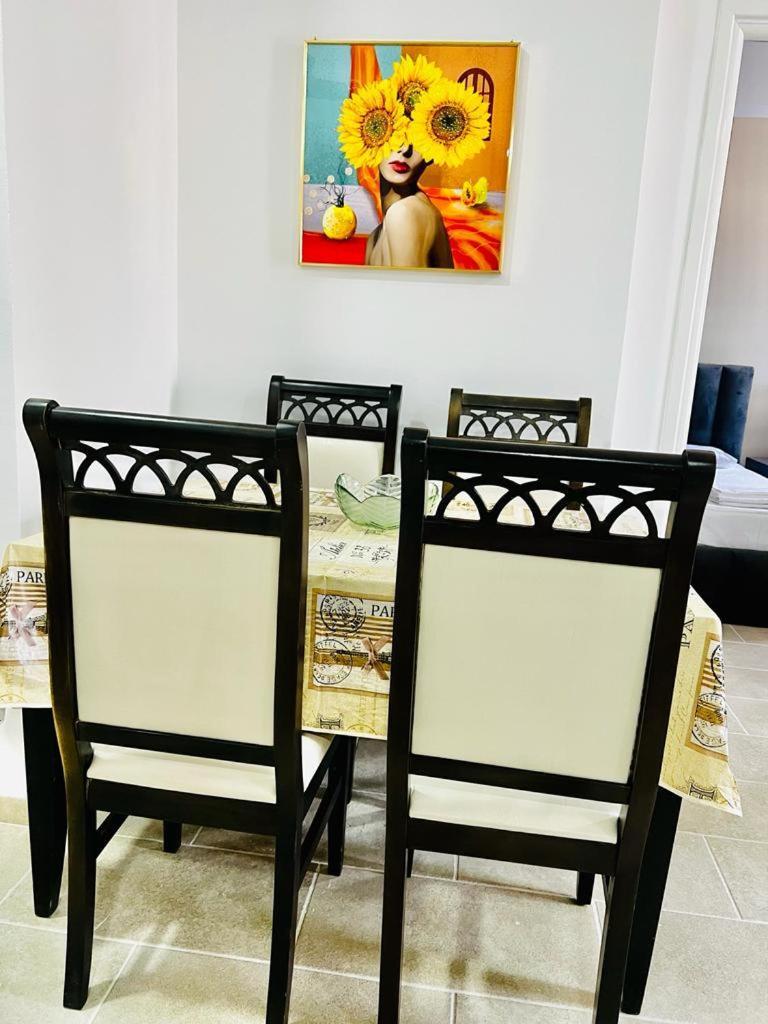 Kristian Apartments Berat Kültér fotó