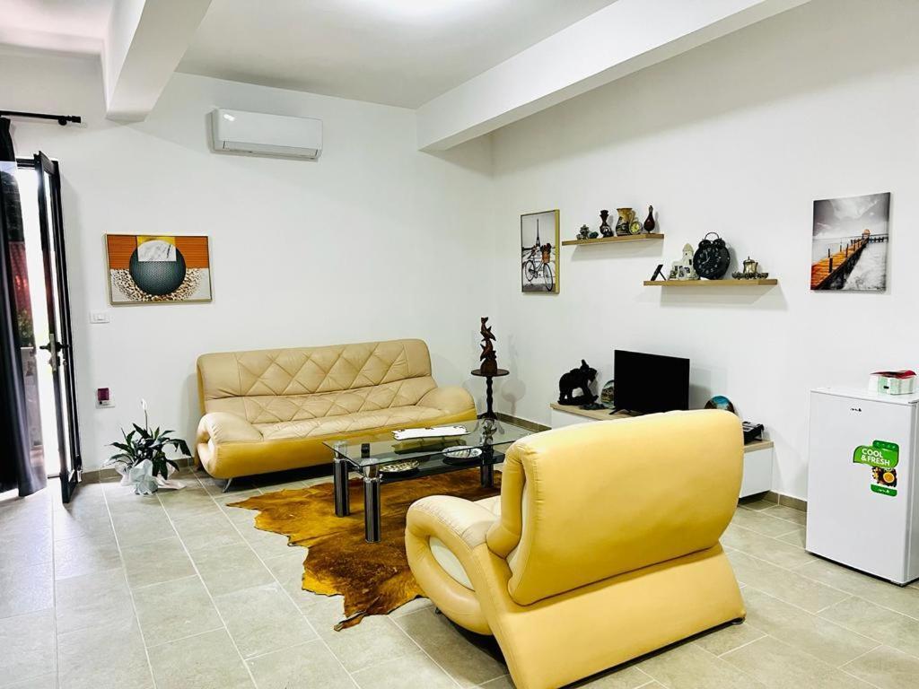 Kristian Apartments Berat Kültér fotó